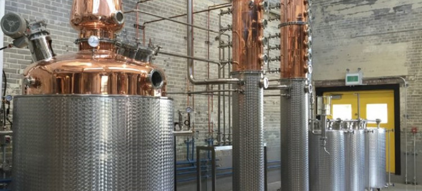 Private Micro-Distillery and Mixology Tour