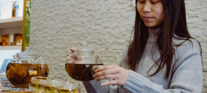Private Afternoon Tea: Le Total