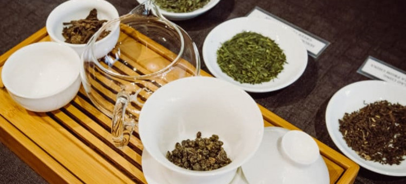 Private Afternoon Tea: Le Total
