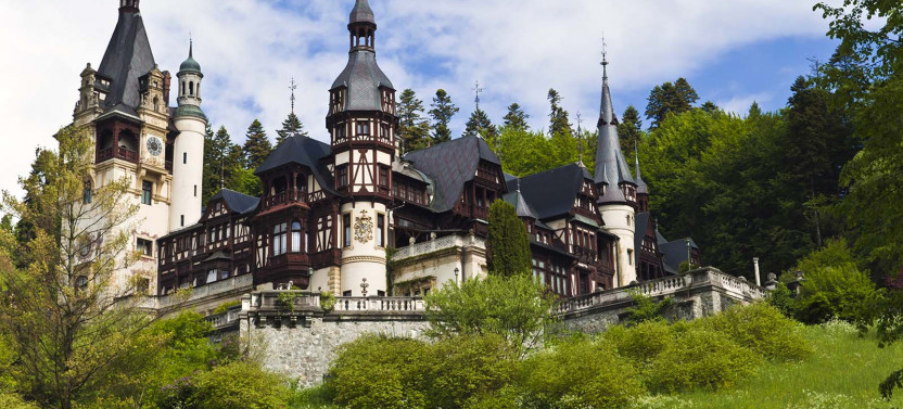 Classic Romania Tour - 8D/7N