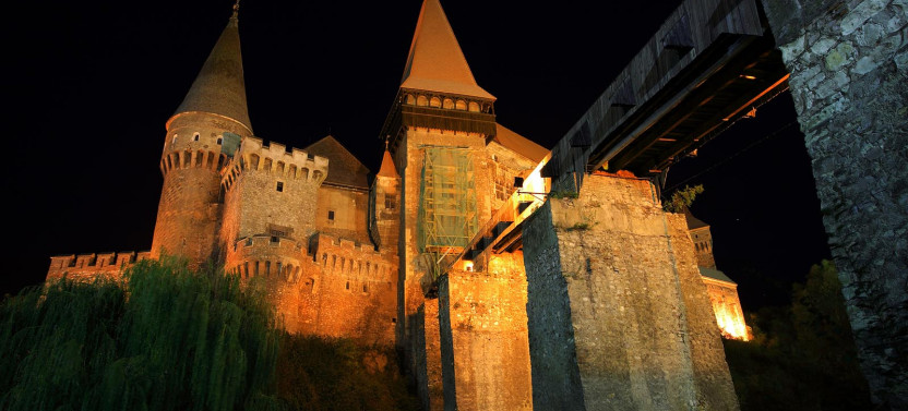 Transylvania Castle Tour from Bucharest - 4D/3N