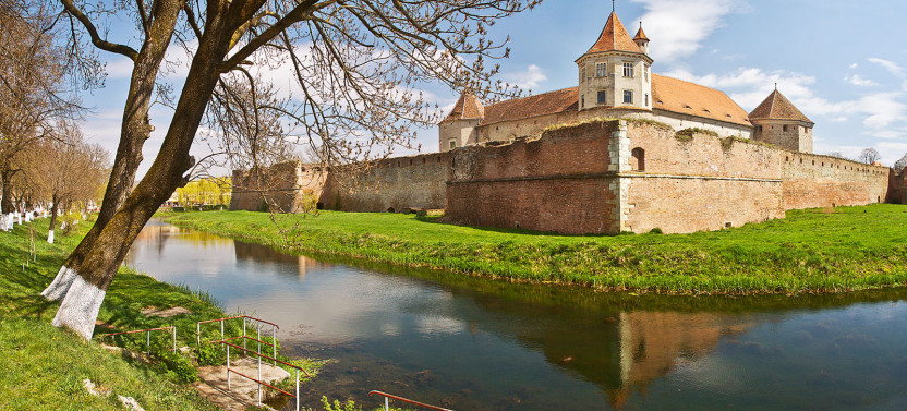 Transylvania Castle Tour from Bucharest - 4D/3N