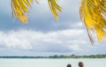 Deluxe Bora Bora Exclusive Outrigger Canoe Tour