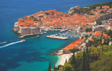 Private Dubrovnik Walking Shore Excursion
