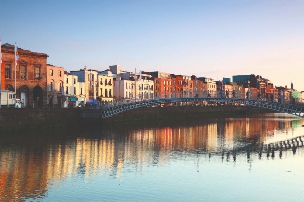 luxury tours from dublin