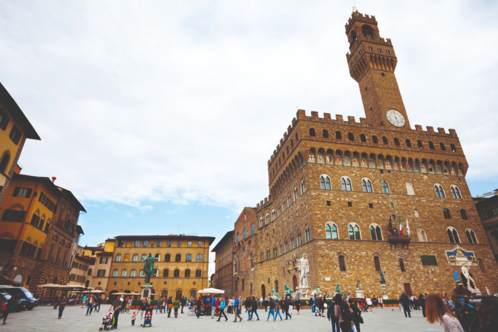 Private Best of Florence & Pisa Luxury Shore Excursion - Livorno ...