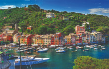 The Village of Portofino Private Luxury Shore Excursion