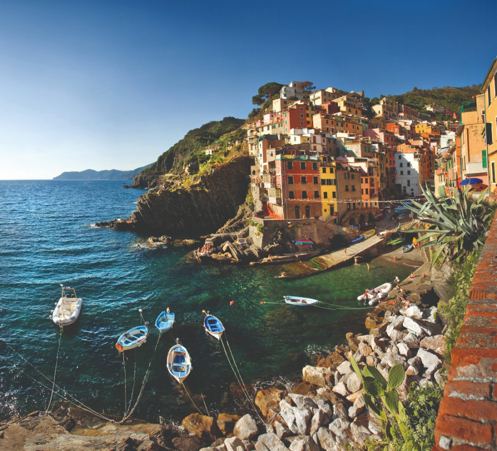 Private Picturesque Cinque Terre Luxury Shore Excursion