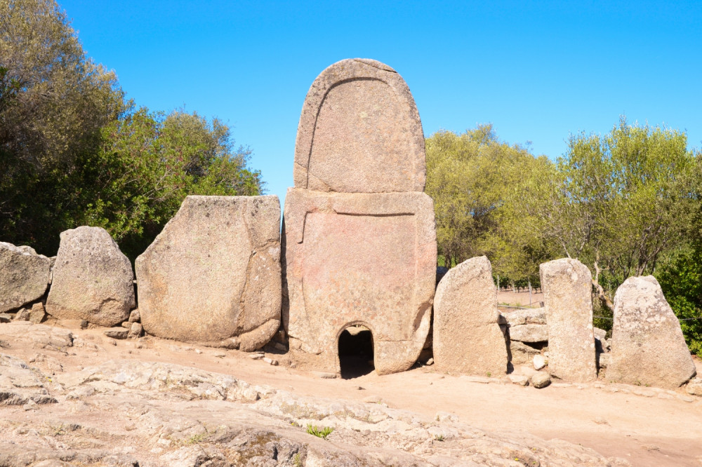 Private Sardinia: Archaeology & Wine Luxury Shore Excursion