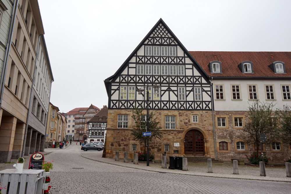 Eisenach Private Walking Tour