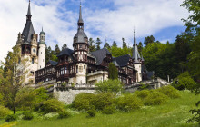 Transylvania Castle Tour from Giurgiu - 4D/3N