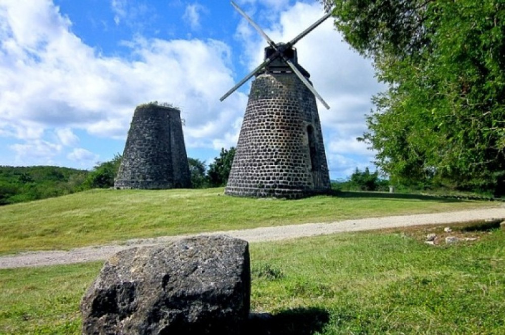 Private Scenic Full Day Tour of Antigua