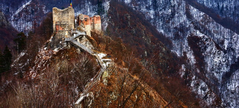 8 Days in Transylvania - Dracula Beyond the Legend