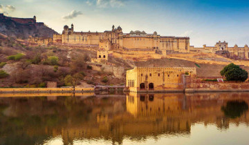 A picture of 3 Days - Golden Triangle Delhi, Agra, Jaipur Delhi Private tour