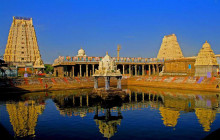 6 Days - The Best of Tamil Nadu South India