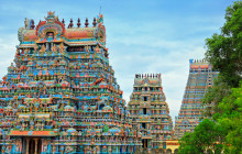 6 Days - The Best of Tamil Nadu South India