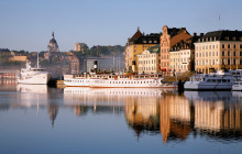 Private Stockholm Tour by Car