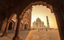 8 Days - Golden Triangle with Ranthambore National Park