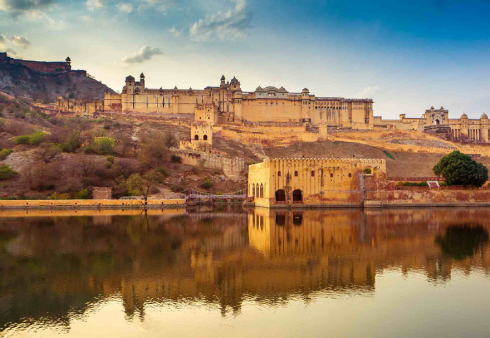 golden triangle tour with ranthambore national park