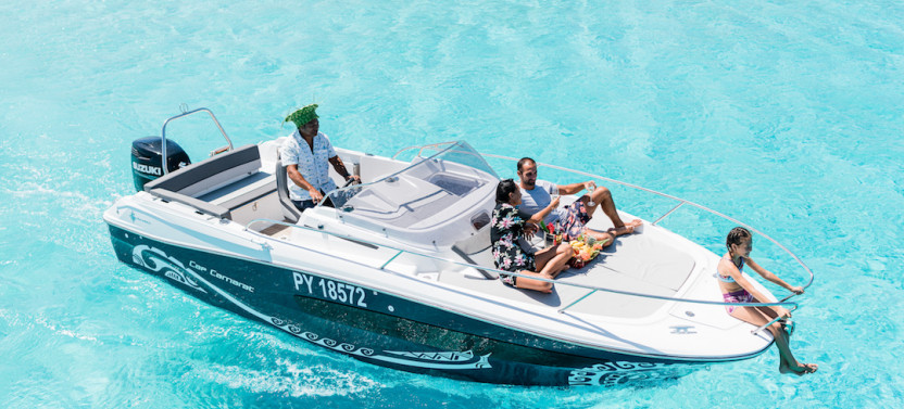Private Blue Lagoon Cruise