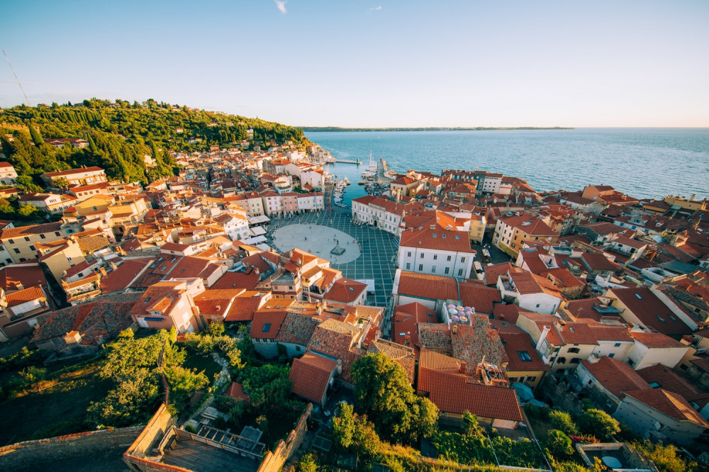 Private Shore Excursion: Slovenian Coast Roundtrip from Koper