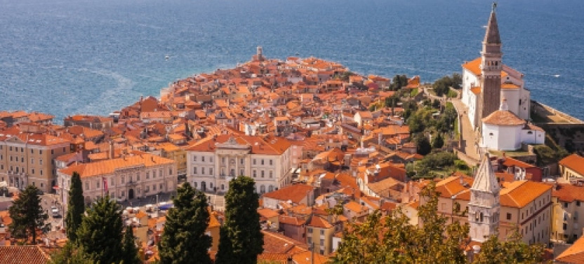 Private Shore Excursion: Slovenian Coast Roundtrip from Koper