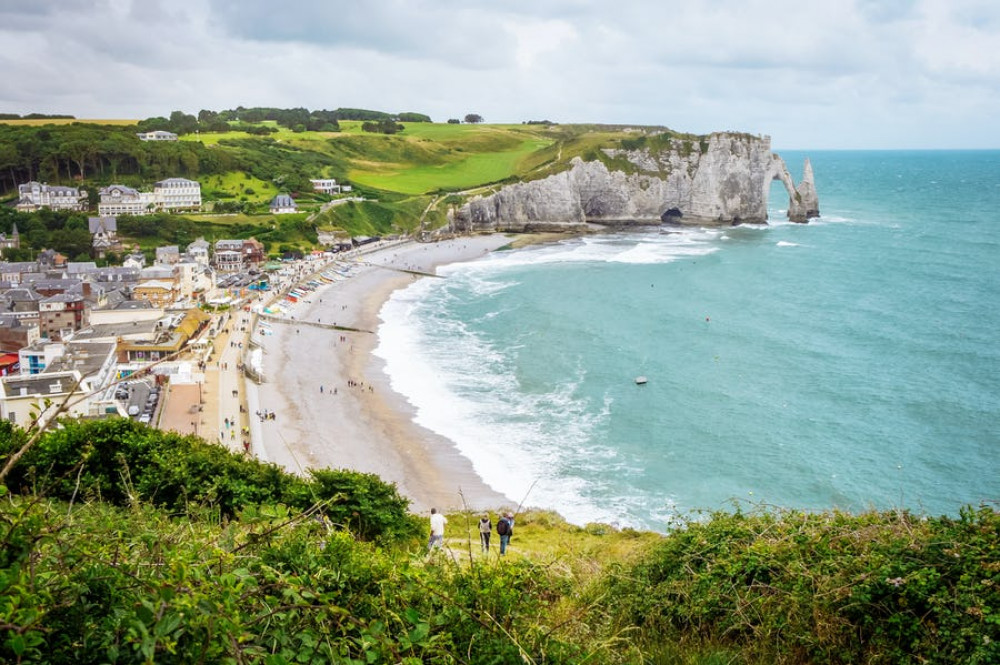 Private Driver: Normandy from La Roche Guyon