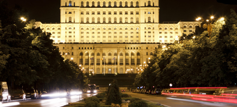 Private Bucharest City Tour from Giurgiu
