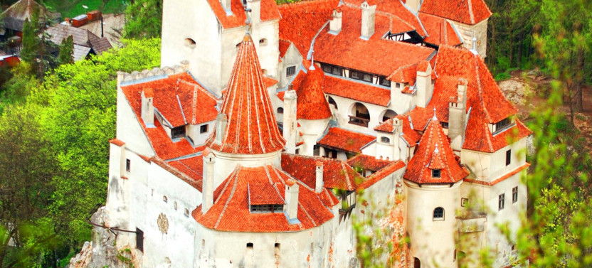 Brasov, Sighișoara & Sibiu from Giurgiu - 2D/1N