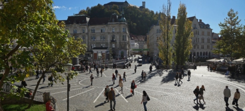 Private Shore Excursion: Lake Bled & Ljubljana from Koper