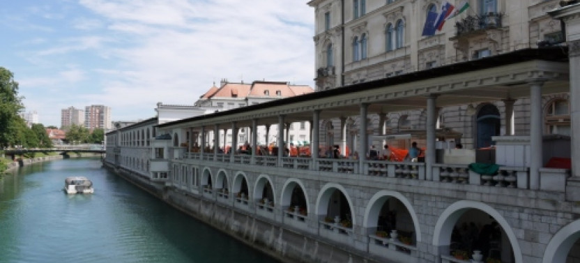 Private Shore Excursion: Lake Bled & Ljubljana from Koper