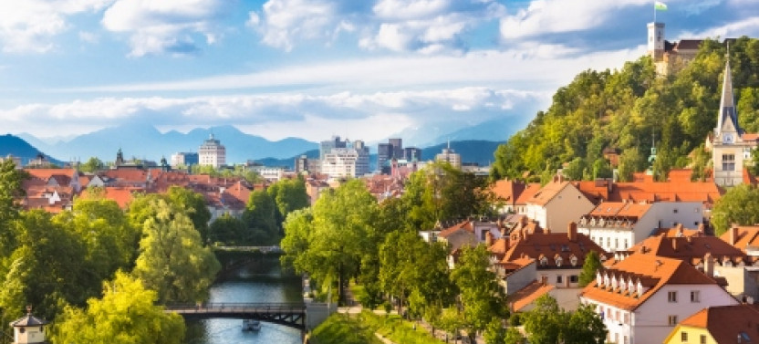Private Shore Excursion: Lake Bled & Ljubljana from Koper