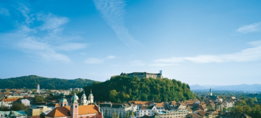 Private Shore Excursion: Ljubljana City Tour from Koper