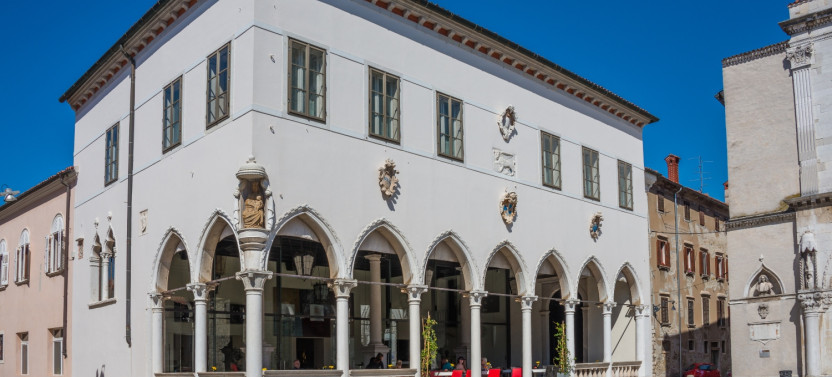 Private Shore Excursion: Koper & Slovenian Istria from Koper