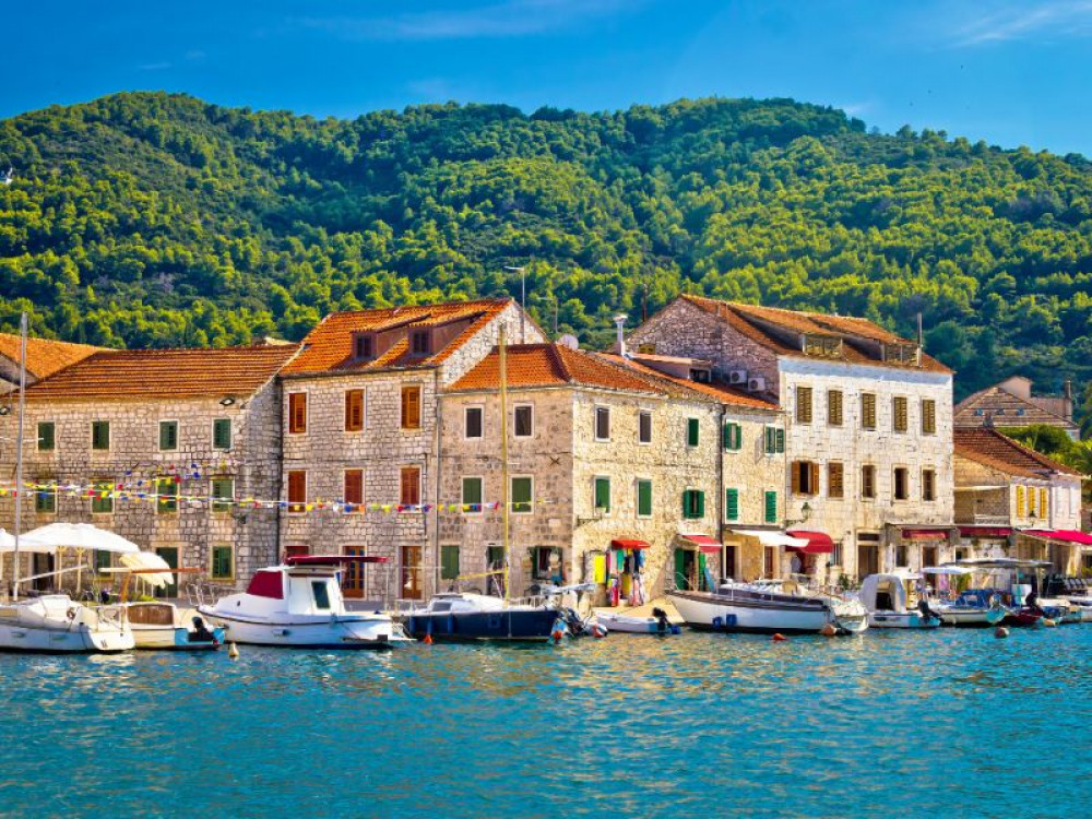 Private Hvar Town Sightseeing from Trogir