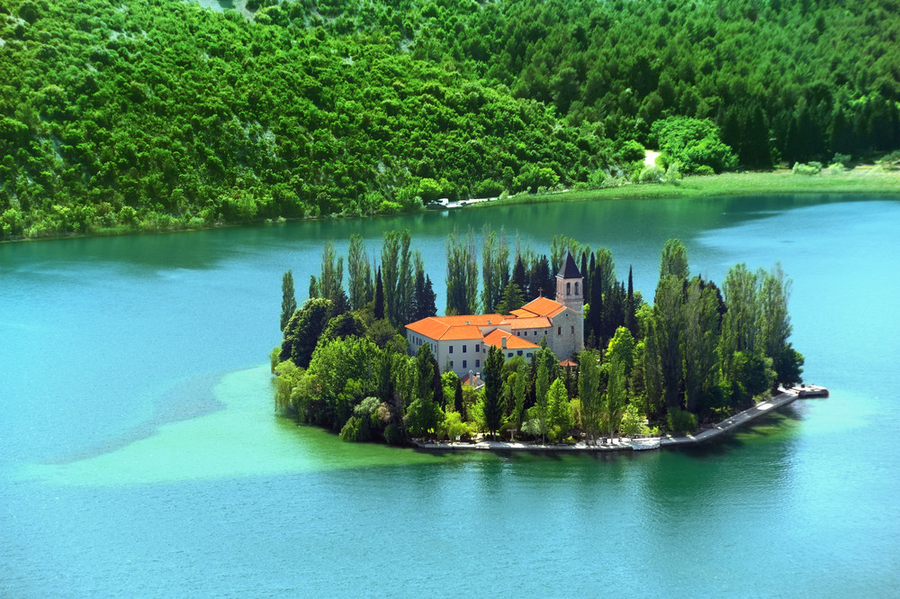 Private NP Krka Sightseeing Tour from Trogir