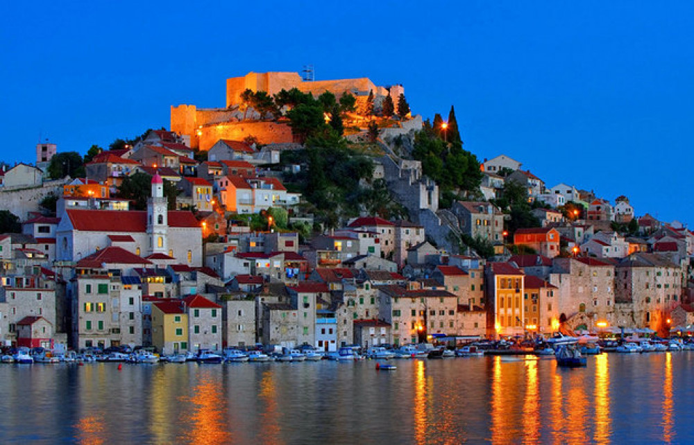 Private Šibenik Sightseeing Tour from Trogir