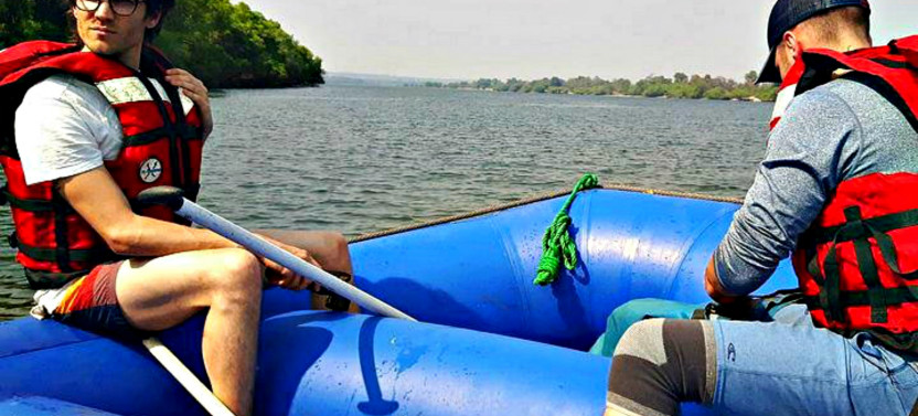 Upper Zambezi Raft Float