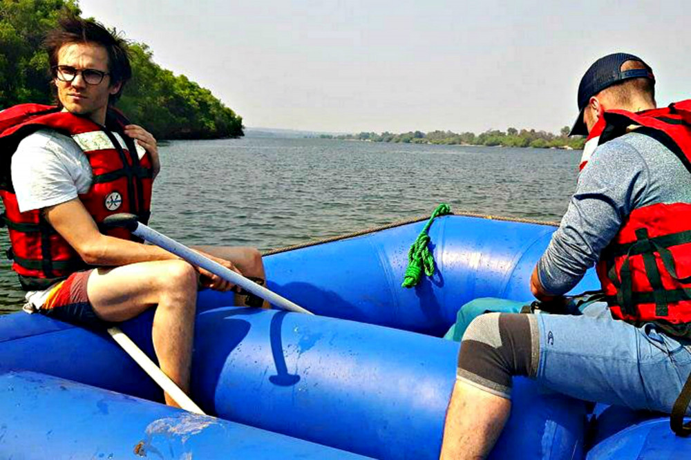 Upper Zambezi Raft Float