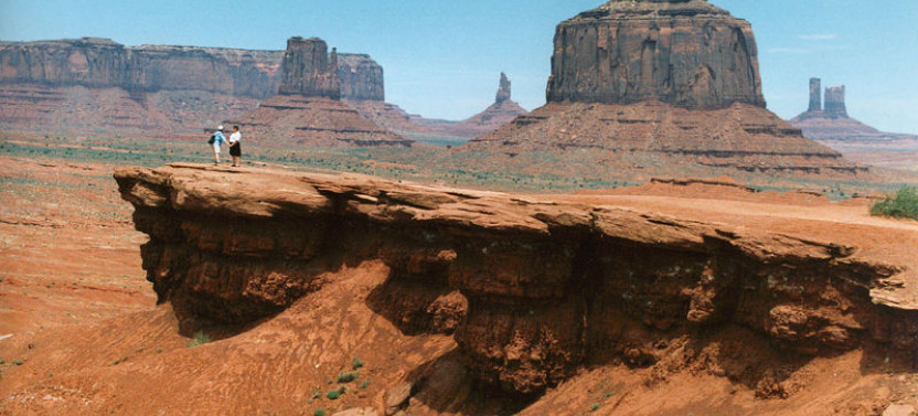 2.5 Hour Guided Tour of Monument Valley