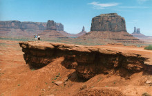 Monument Valley Simpson's Trailhandler Tours2