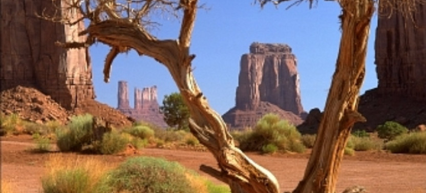Sunset Tour of Monument Valley