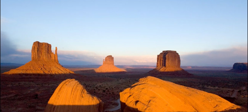 Sunset Tour of Monument Valley