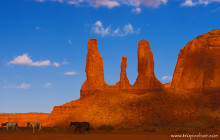 Monument Valley Simpson's Trailhandler Tours3