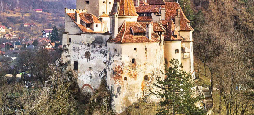 Adventure Trip to Transylvania from Giurgiu - 3D/2N