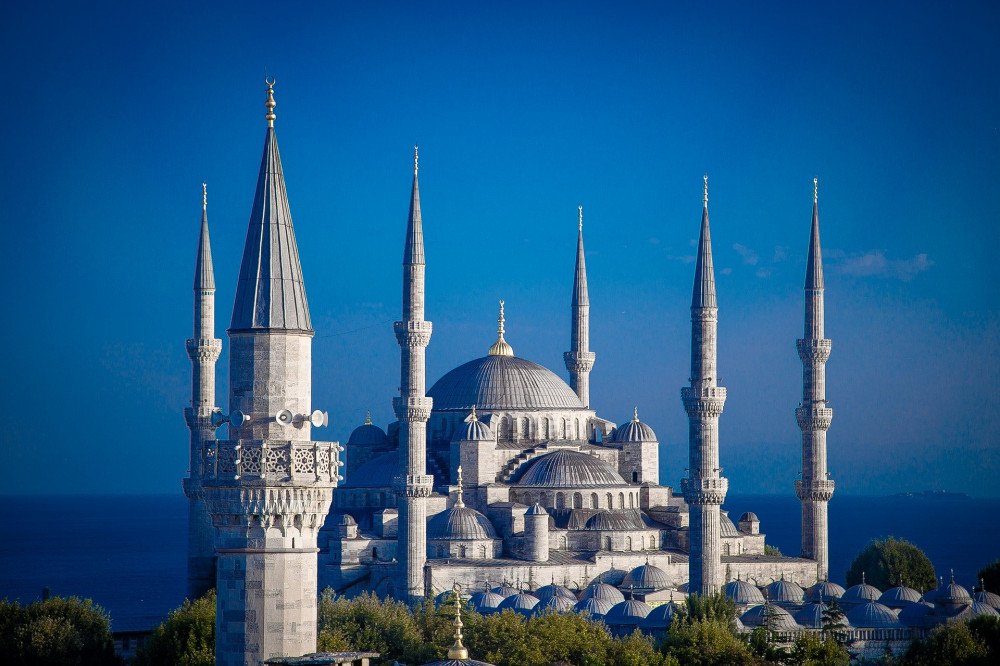 Small Group Best of Istanbul with Lunch and Tickets