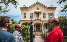New Orleans Garden District Small Group Tour