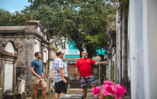 New Orleans Garden District Small Group Tour