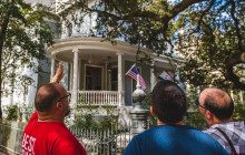 New Orleans Garden District Small Group Tour