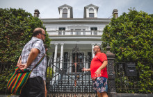 New Orleans Garden District Small Group Tour